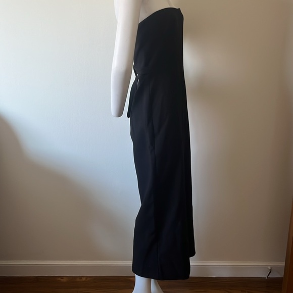 Likely Isla  Black Jumpsuit Size 4 - Picture 8 of 16